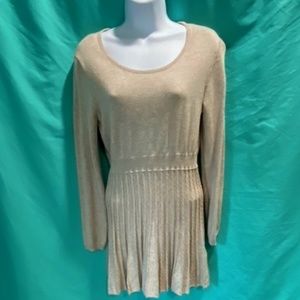 Tunic Sweater